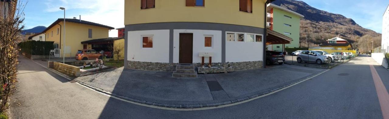Bnb Rivera-Monteceneri Exterior photo
