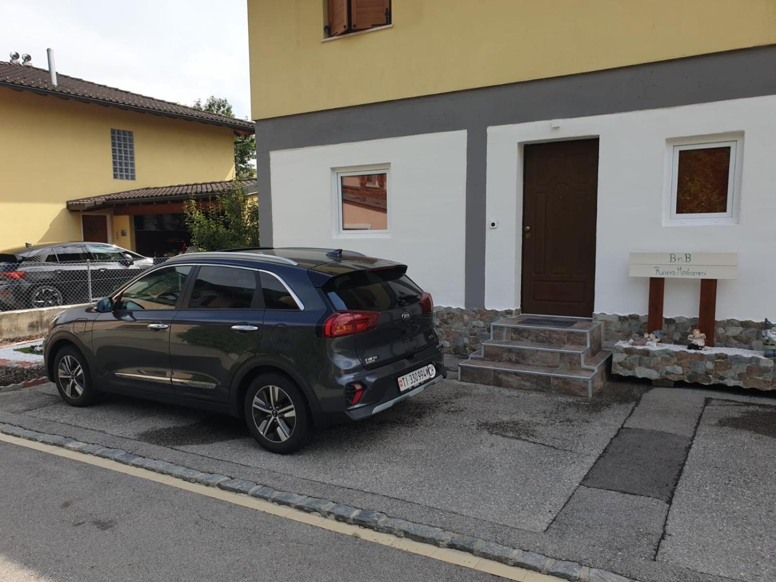 Bnb Rivera-Monteceneri Exterior photo